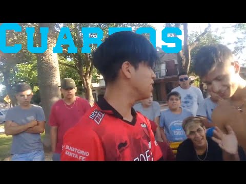 Jairo VS Negraje   4tos |  Promesas Del Free Segunda Edicion Santa Fe