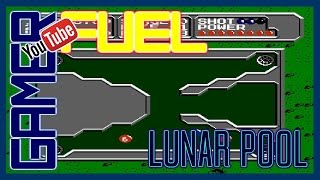 LUNAR POOL - Zero Friction, Zero Fun