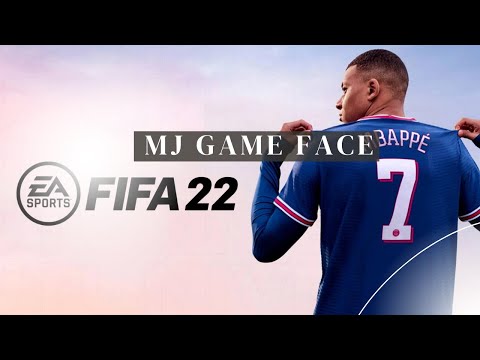 Michael Jackson | Game Face | ProClubs | FIFA 22