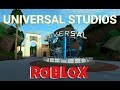 Universal Studios Roblox Coldblooded2021