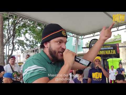 DEMON RSG 💥 BROWN | 8vos Fecha 5 [Liga Pro MDV] - Maestros Del Verso