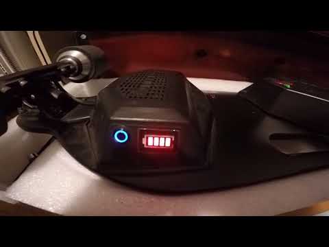 Meepo board V2P WON'T Turn off issue (Proof) - 2018