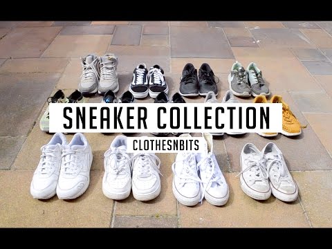 Sneaker Collection | clothesnbits