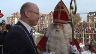 preview picture of video 'Aankomst Sinterklaas Oud Beijerland 2011 dvd'