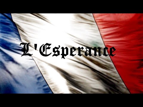 L'Esperance - Prytanee National Militaire - Chant Militaire
