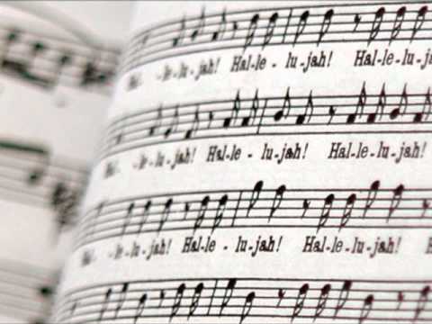 "Haleluya" en Esperanto (Haleluja)