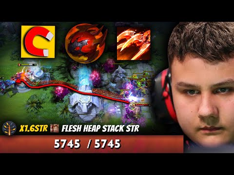 How To Carry Like ILTW - ILTW Pudge Carry 6000HP Raid Boss w/ 96.69% Hooks | Pudge Official