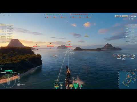 DRUID "no torps? no problem"