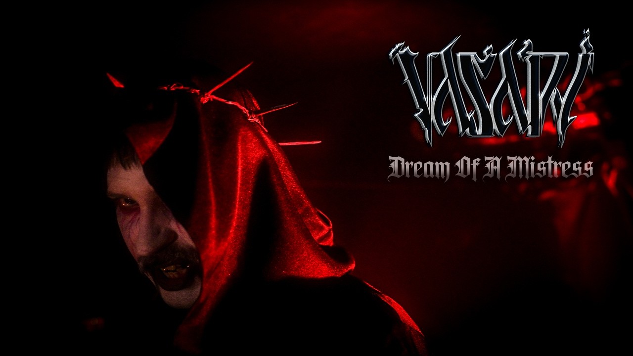 Dream Of A Mistress by VASARI — Official Music Video