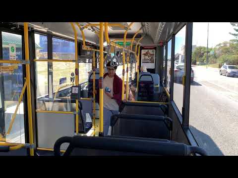 Transperth TP2680 - Volvo B8RLE (ZF EcoLife)