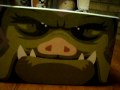 Star Wars Mighty Muggs Gamorrean Guard Review