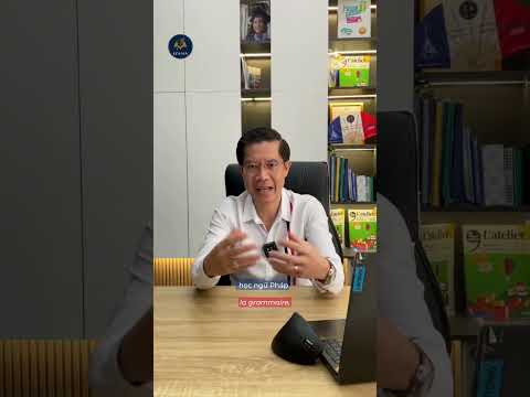  VÌ SAO HỌC TIẾNG PHÁP? - NGÔN NGỮ LÀ CHÌA KHÓA MỞ RA THẾ GIỚI