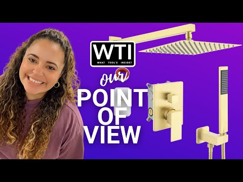 KES Shower System - WTI product video review