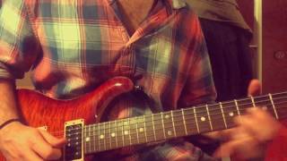 The Pin Drop - Steven Wilson (solo cover)