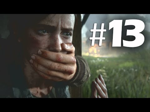 The Last of Us 2 EP 13 - Dogs - Gameplay Walkthrough PS4 (Last of Us Part 2)