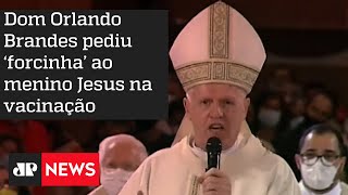 Arcebispo de Aparecida fez apelo por vacinação de crianças do Brasil