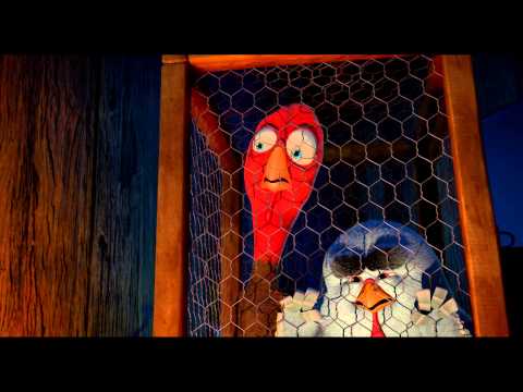 Free Birds (TV Spot 'Lone Wolf')