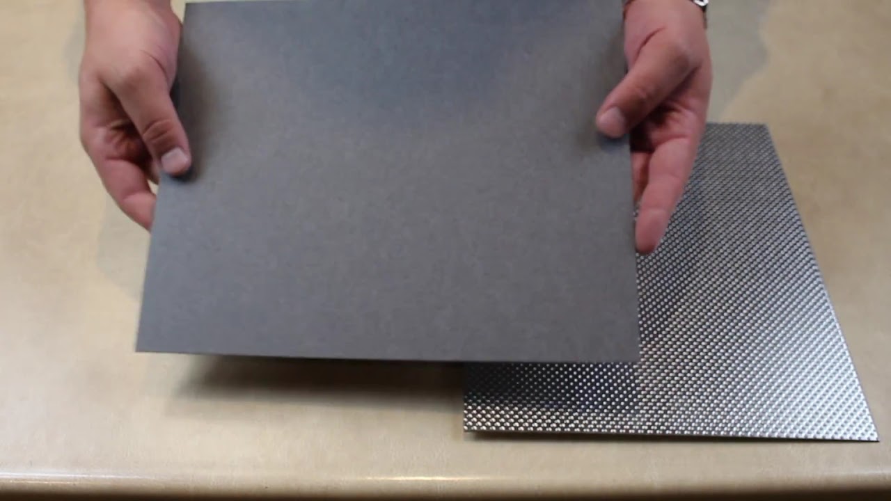 BGA RPK1 Universal Gasket Material