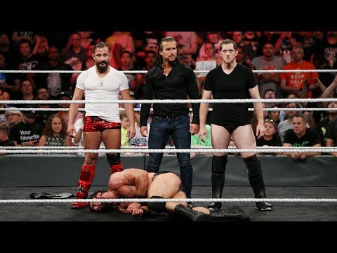 Adam Cole Talks WWE Rumors