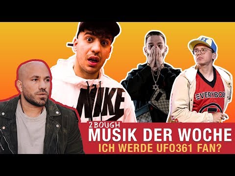 MusikderWoche: Ich werde UFO361 Fan? Sun Diego & Falco, Logic etc.