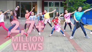 MNEK - Colour (Cahill Remix) ft. Hailee Steinfeld Dance Choreography Video