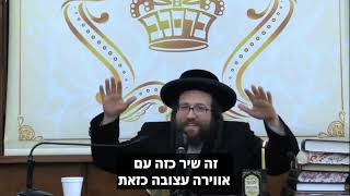 תשמח עם המשפחה ליד נרות החנוכה | הרב יואל ראטה שליט"א  (הרב יואל ראטה) - התמונה מוצגת ישירות מתוך אתר האינטרנט יוטיוב. זכויות היוצרים בתמונה שייכות ליוצרה. קישור קרדיט למקור התוכן נמצא בתוך דף הסרטון