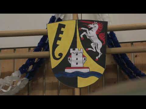 Festakt 750 Jahre Bachhagel, Burghagel, und Oberelchingen