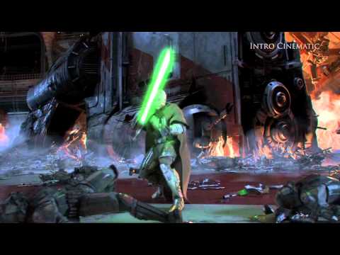 Star Wars: The Old Republic: Return Trailer