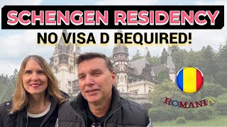 Romania Schengen Visa: How to Immigrate, Retire, and Live in Europe