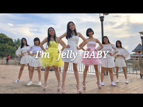 AOA 크림(CREAM) - 질투 나요 BABY (I'm Jelly BABY) Dance Cover by SoftShy [MDG]