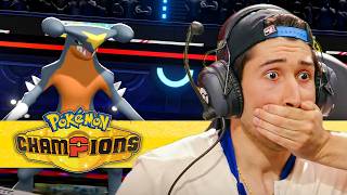 Francesco Pio Pero Came Back with a Vengeance | 2026 Pokémon NAIC