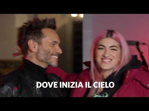 Nek feat. Roshelle - "Dove inizia il Cielo"