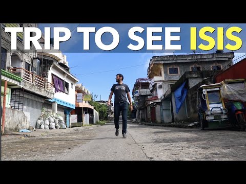 Trip To See ISIS