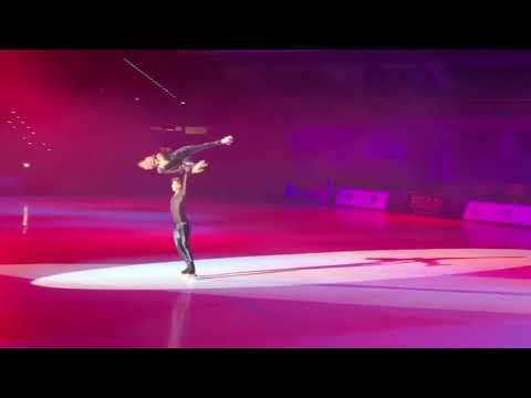 Flor Moyano & Javier Anzil -  ISA 2019 - Survivor