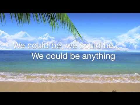 Jay Ollero-We Could Be Anything (lyric video)