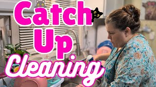 NEW Clean With Me | Real Life Cleaning Motivation | You've got this! 💪