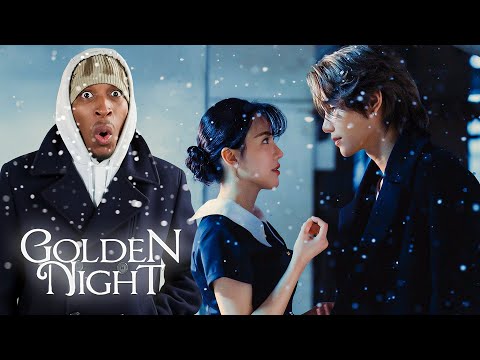 Jeff Satur - Golden Night | REACTION