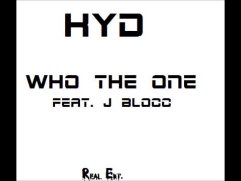 Who The One (feat. J BLOCC) (AUDIO)