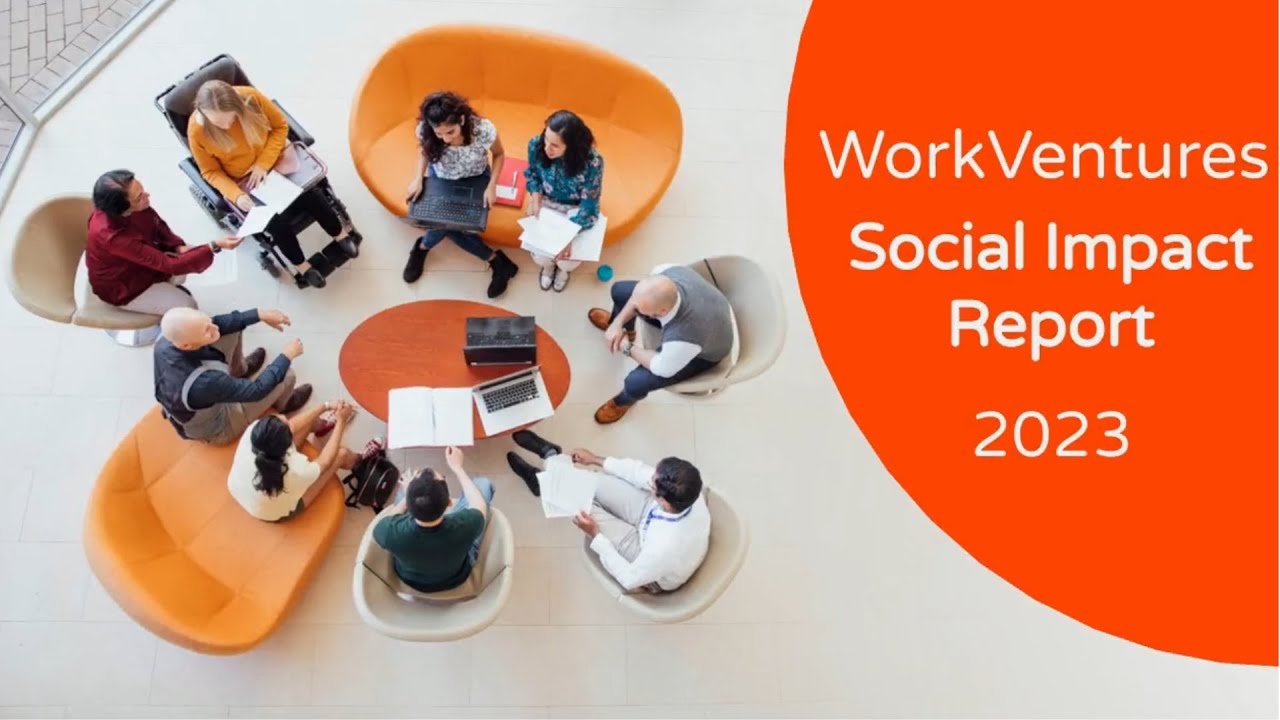 WorkVentures 2023 Social Impact Report