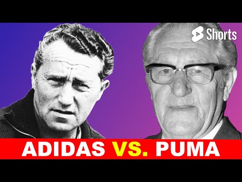 How Puma and Adidas' Beef DIVIDED an Entire Town!