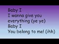 Everything Winnie Nwagi Dope Lyrics