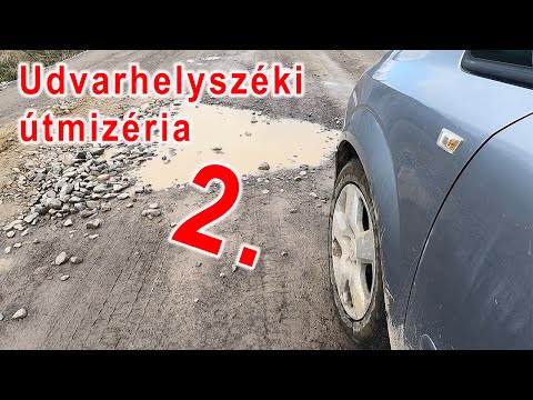 Udvarhelyszéki útmizéria 2.