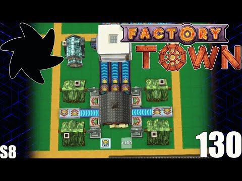 Factory Town - S08E130 - Speeding Up Production