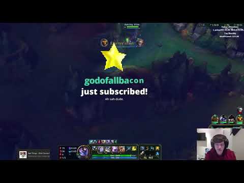 Meteos as Kha'Zix  vs Zac Jungle Patch 8.5 Ranked Gameplay