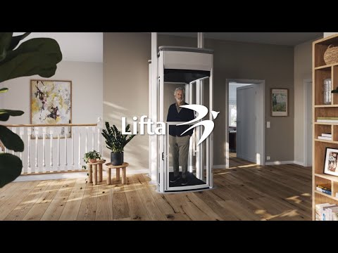 Lifta Treppen- und Hauslifte: Mobilität, Komfort und Selbstbestimmung im eigenen Zuhause. Damit Du Du bleibst.