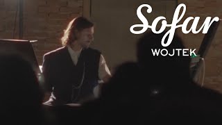 WOJTEK  - Spiral feat. Jozefina | Sofar Amsterdam