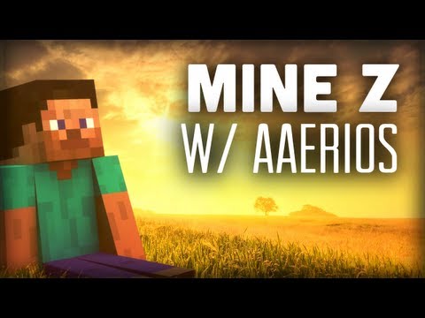 MineZ | Lost Friends | A Tale of Separation Ep. 1 w/ Aaerios