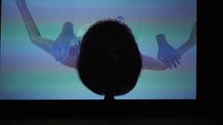 3DCGアート TOKAS-Emerging 2023 宇佐美奈緒｜USAMI Nao「I stitch my skin to the ground.」