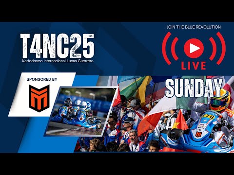 Tillotson T4 Nations Cup 2025