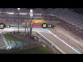 A Bird's Eye View Of Yas Marina Circuit | Abu Dhabi Grand Prix 2016